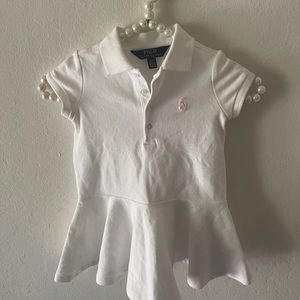 Toddler Polo Ralph Lauren Dress